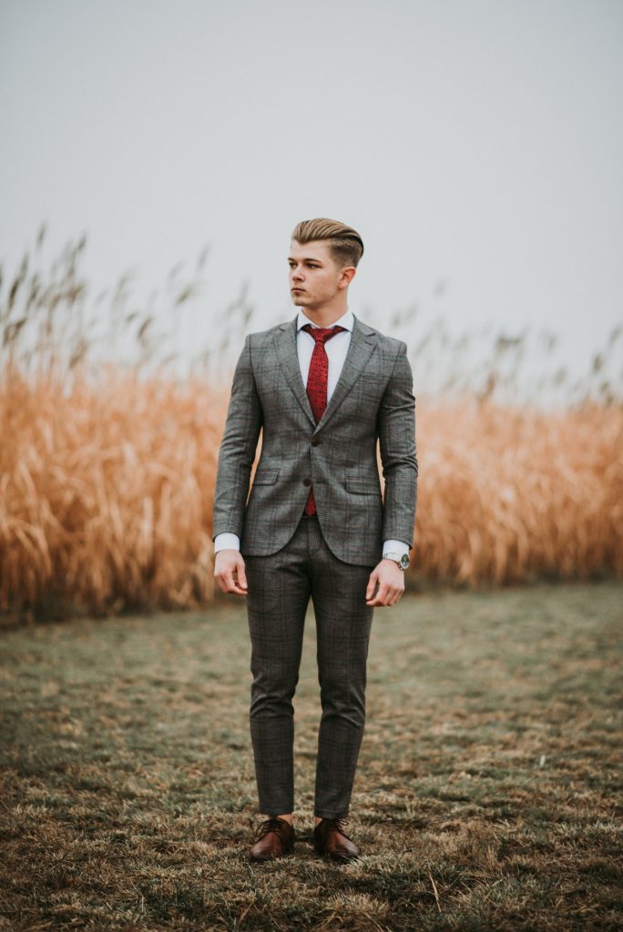 best suit for short guys